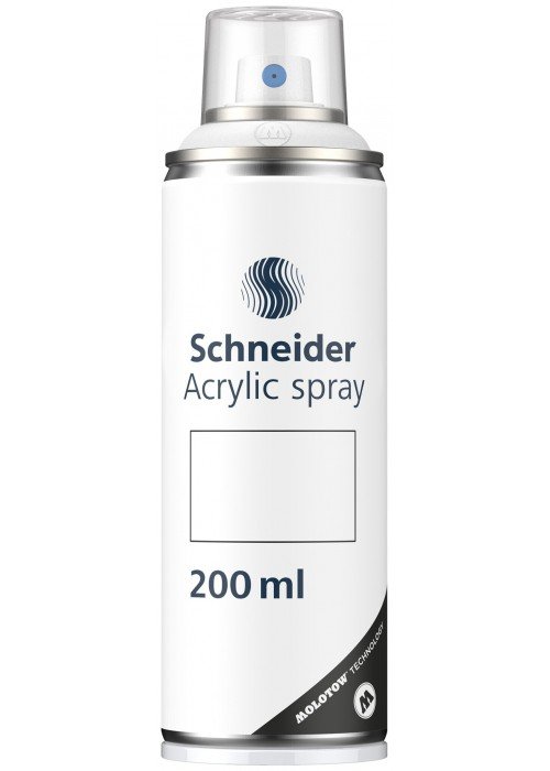 Purškiamieji dažai Paint-It 030 200ml balti