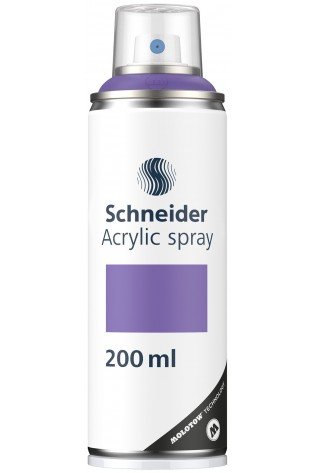 Purškiamieji dažai Paint-It 030 200ml mėlynai alyviniai