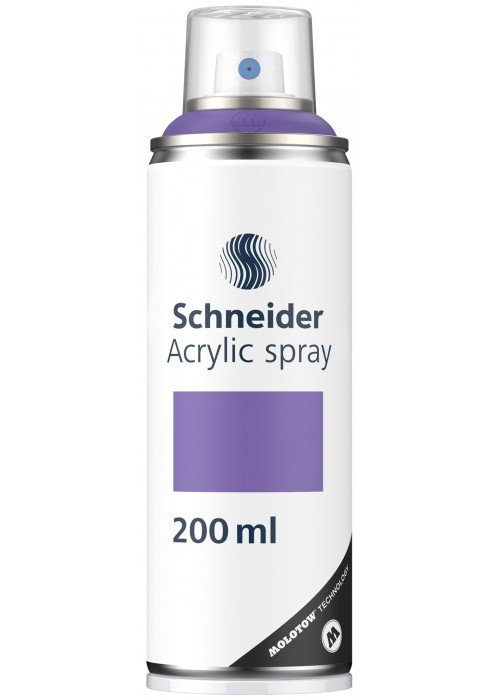 Purškiamieji dažai Paint-It 030 200ml mėlynai alyviniai