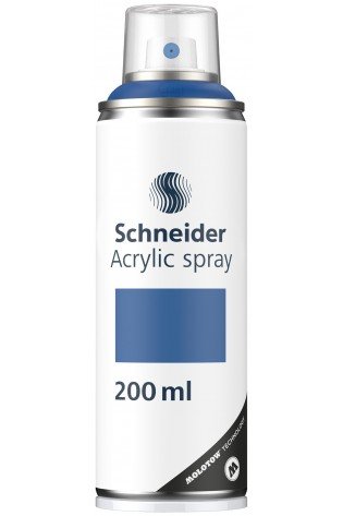 Purškiamieji dažai Paint-It 030 200ml mėlyni