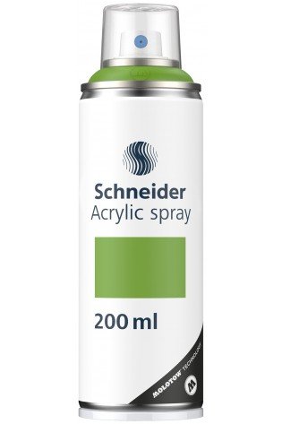 Purškiamieji dažai Paint-It 030 200ml žali