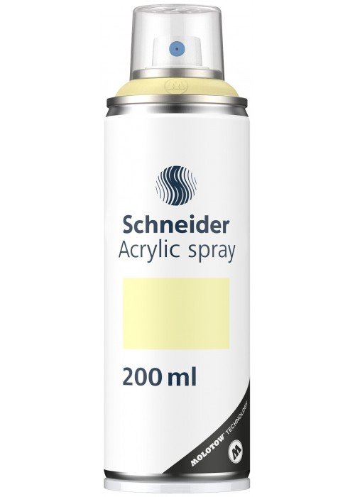 Purškiamieji dažai Paint-It 030 200ml šv.geltoni