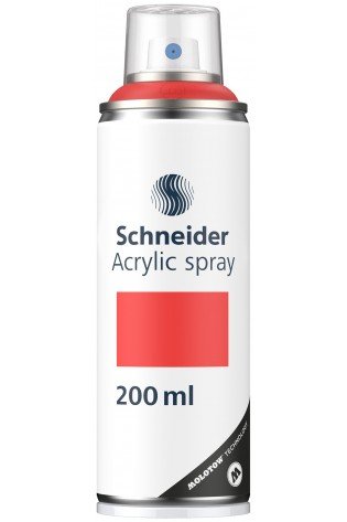 Purškiamieji dažai Paint-It 030 200ml karališki raudoni