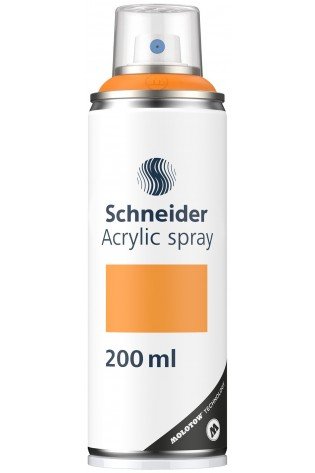 Purškiamieji dažai Paint-It 030 200ml šv.oranžiniai