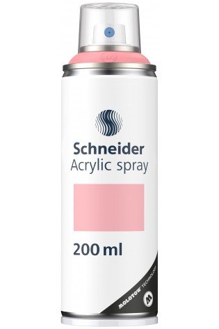 Purškiamieji dažai Paint-It 030 200ml rožiniai