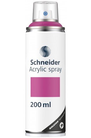 Purškiamieji dažai Paint-It 030 200ml violetiniai