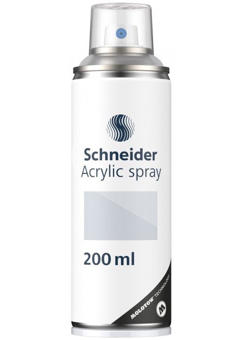 Purškiamas blizgus bespalvis lakas Paint-It 030 200ml