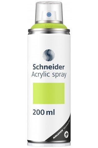 Purškiamieji dažai Paint-It 030 200ml laimo žali pasteliniai