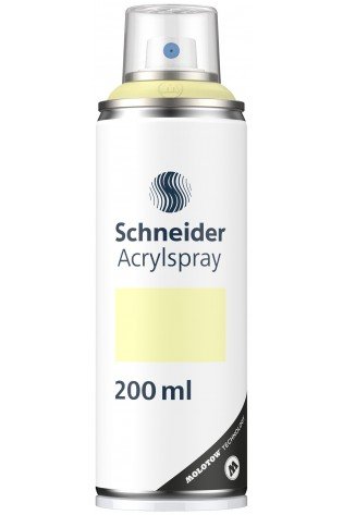 Purškiamieji dažai Paint-It 030 200ml šv.geltoni pasteliniai