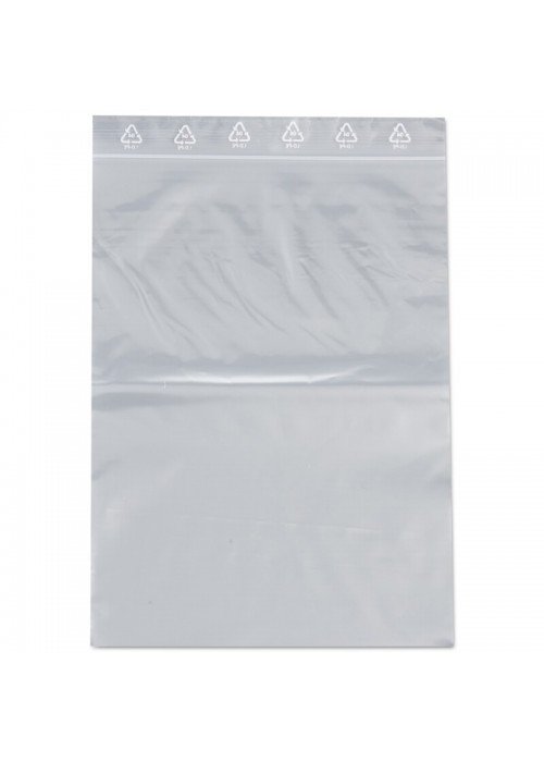 Zip-Lock maišeliai100x150mm 50mic 100vnt