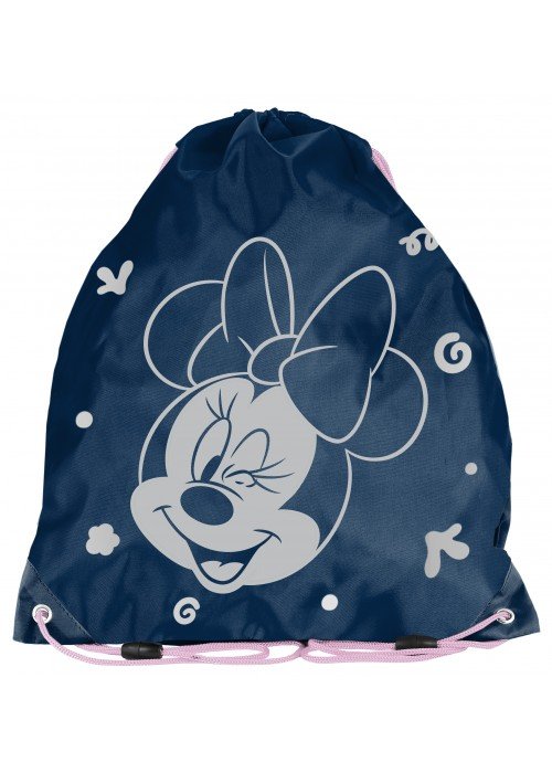 Maišelis sportinei aprangai DISNEY MINNIE DM25EE-712