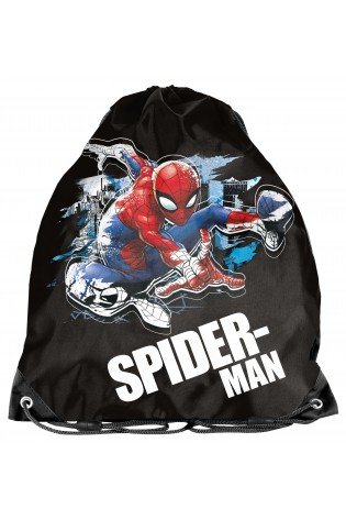 Maišelis sportinei aprangai SPIDER MAN SP25WW-712