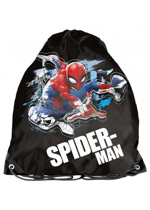 Maišelis sportinei aprangai SPIDER MAN SP25WW-712