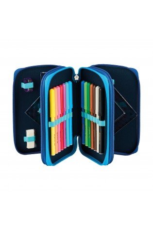 Penalas 3-jų dalių Jungle Safari (pilnas)