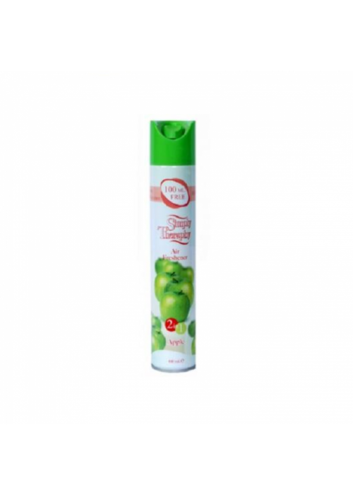 Oro gaiviklis Simply Theraphy Apple 300ml