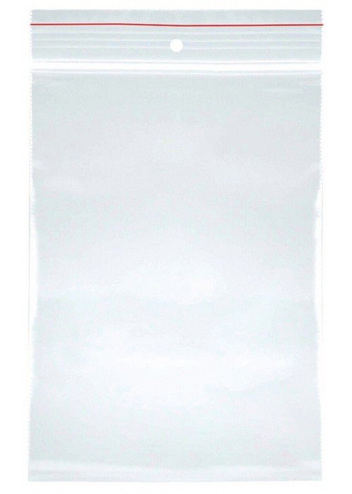 Zip-Lock maišeliai 550x550mm 40mic 1vnt