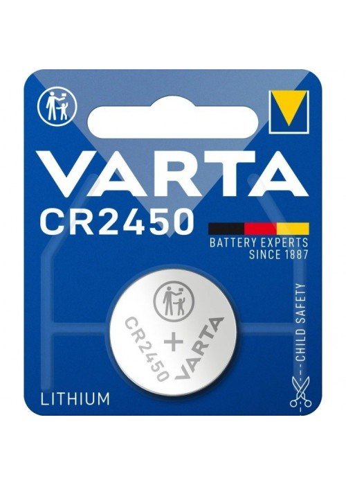 Elementas VARTA Lithium, CR2450, 1 vnt.