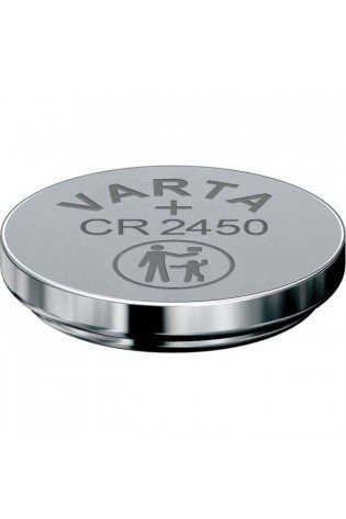 Elementas VARTA Lithium, CR2450, 1 vnt.