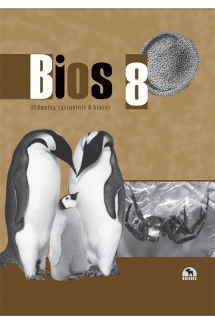 Bios 8. Biologijos užduočių...