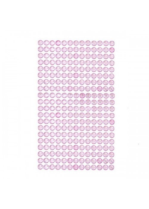 Dekor.lipnūs kristalai 6mm 260vnt. L.PIN