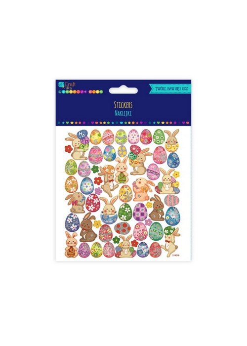 Lipdukai VELYKOS 56vnt.