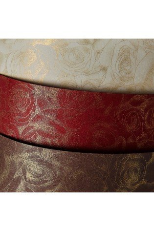 Dekoratyvinis popierius ROŽE A4 kreminis 250g 20l