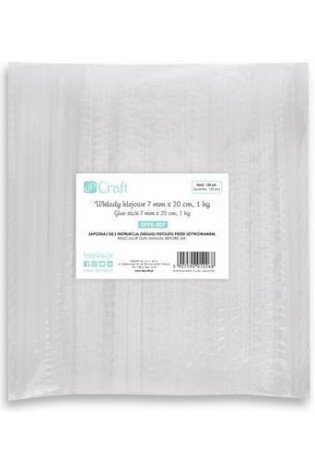 Klijai pistoletui 7mm, 1kg