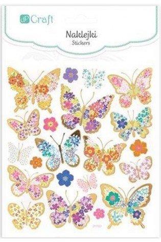 Lipdukai DRUGELIAI 21vnt.