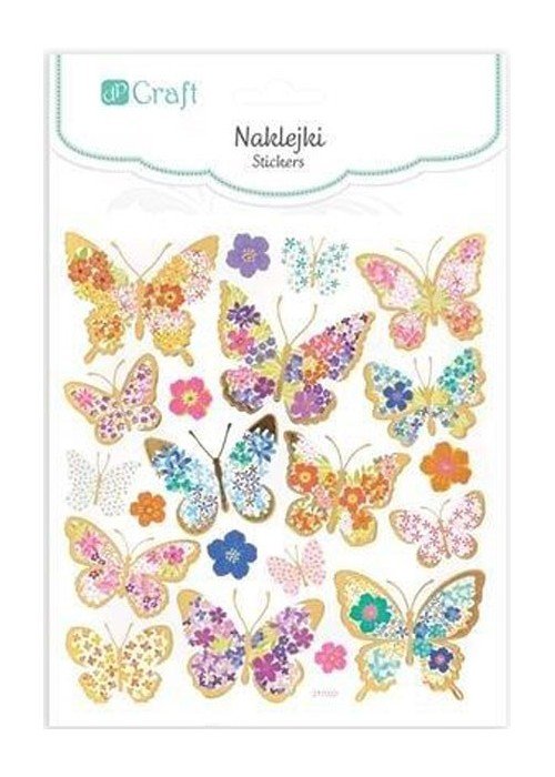 Lipdukai DRUGELIAI 21vnt.