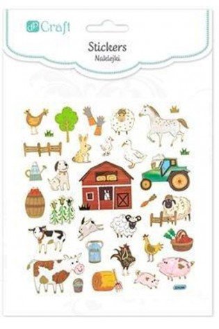 Lipdukai FERMA 32vnt.