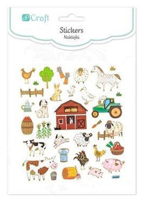 Lipdukai FERMA 32vnt.