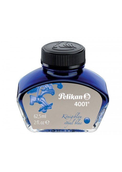 Rašalas 4001 62,5ml mėlynas