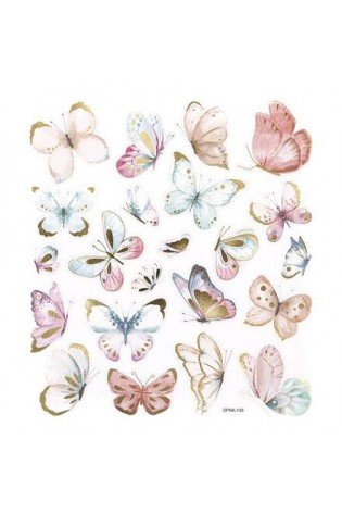 Lipdukai DRUGELIAI 22vnt