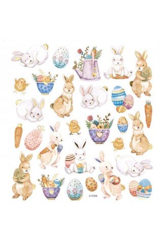 Lipdukai VELYKOS 28vnt