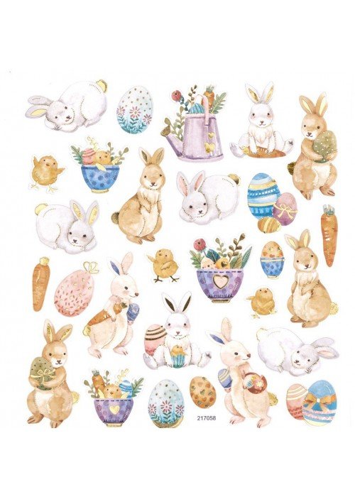 Lipdukai VELYKOS 28vnt