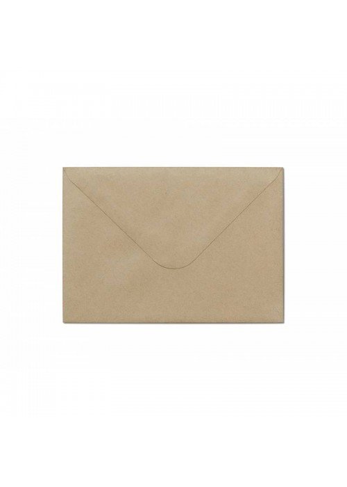 Vokai 70x110mm NATURE 120g 10vnt tam rudi