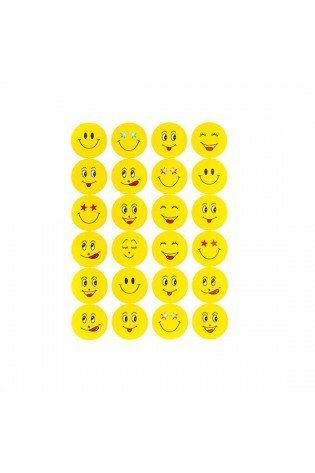 Lipdukai MOTIVATIONAL 240vnt