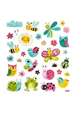 Lipdukai PIEVA 32vnt