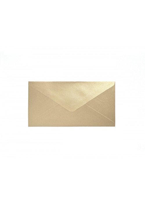 Vokai 80x160mm PEARL 150g 10vnt auksiniai