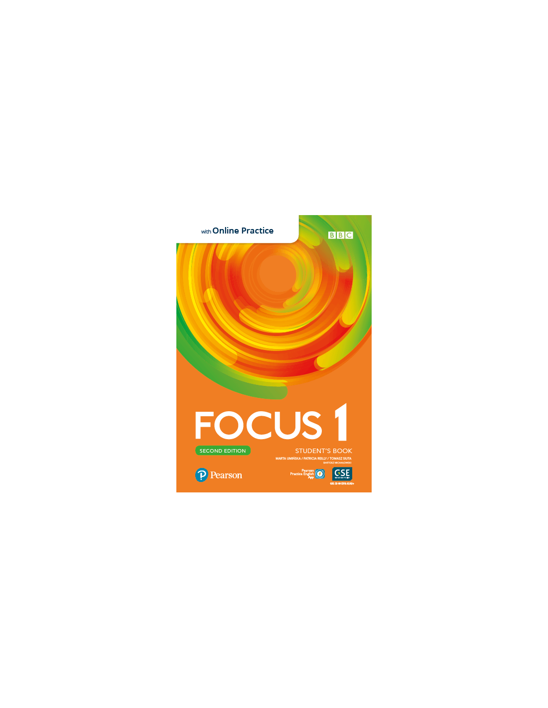 Focus Second Edition. BrE 1. Student's Book With Standard PEP Pack ...