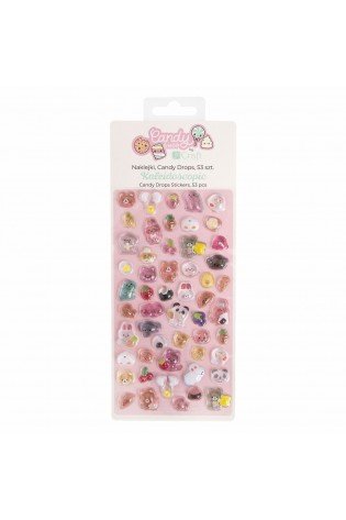 Lipdukai KALEIDOSKOPAS 53vnt