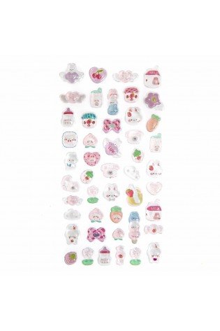 Lipdukai RAUSVI 47vnt