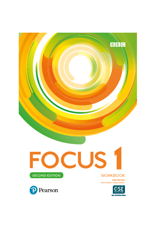 Focus Second Edition. BrE 1. Workbook