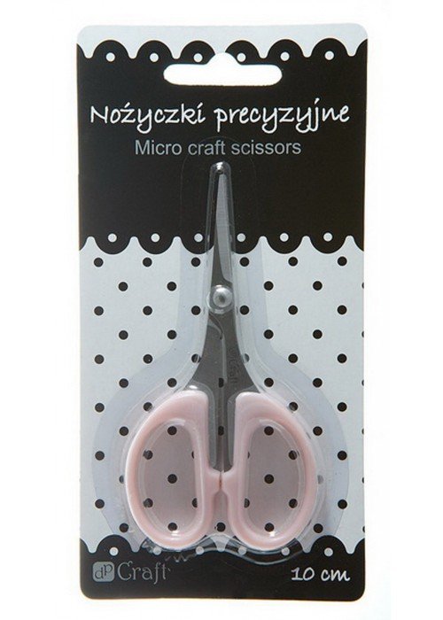 Žirklės smulkioms detalėms 10cm