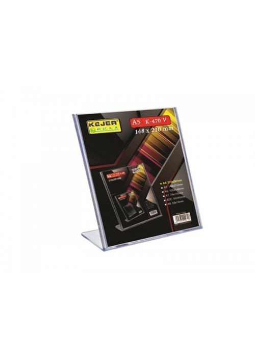 Stovelis L-form.K-470V A5