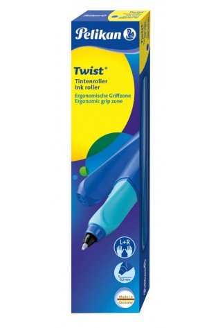 Rašiklis TWIST R457 mėlynas