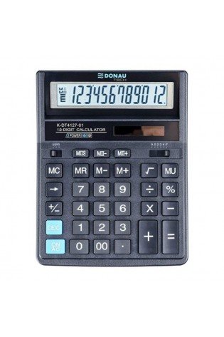 Skaičiuotuvas K-DT4127-01 DONAU