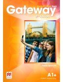 Gateway 2nd Ed A1+ Student's Book Pack