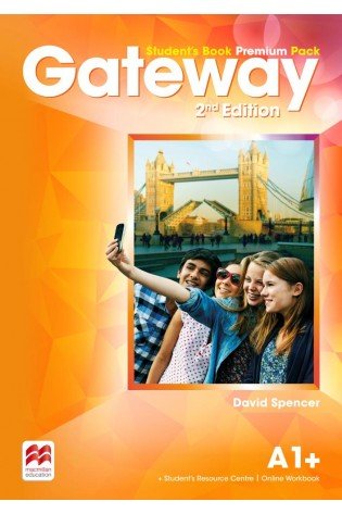 Gateway 2nd Ed A1+ Student's Book Premium Pack