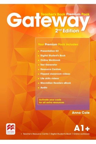 Gateway 2nd Ed A1+ Teacher's Book Pack